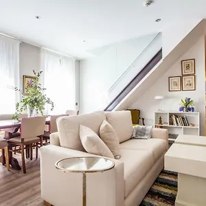 Rg Duplex San Bernardo 公寓